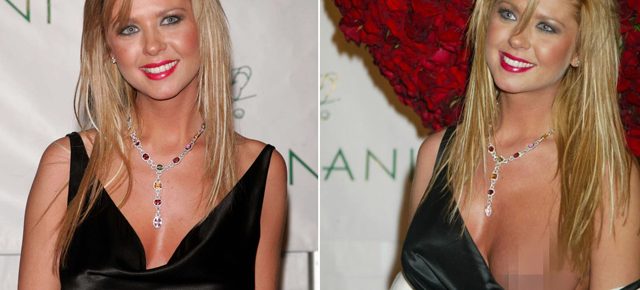 Tara Reid’s Wardrobe Malfunction Was One of the Worst in Hollywood